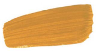 Farba akrylowa Golden Open 59 ml - 7410 Yellow Oxide