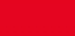 Marker kredowy 4,45 mm TOMA - Czerwony