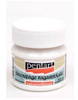 Klej z werniksem Pentart - 50 ml