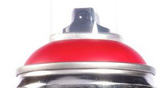 Farba akrylowa w sprayu Liquitex aerosol 400 ml - 0114 Quinacridone magenta transparent
