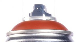 Farba akrylowa w sprayu Liquitex aerosol 400 ml - 0127 Burnt sienna