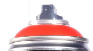 Farba akrylowa w sprayu Liquitex aerosol 400 ml - 0151 Cadmium red medium hue