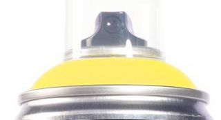 Farba akrylowa w sprayu Liquitex aerosol 400 ml - 0159 Cadmium yellow light hue