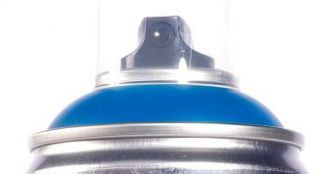 Farba akrylowa w sprayu Liquitex aerosol 400 ml - 0176 Turquoise