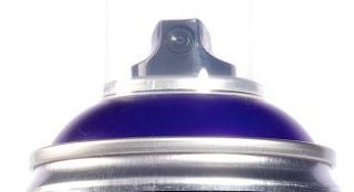 Farba akrylowa w sprayu Liquitex aerosol 400 ml - 0186 Dioxazine purple transparent
