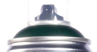 Farba akrylowa w sprayu Liquitex aerosol 400 ml - 0398 Viridian hue permanent