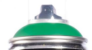 Farba akrylowa w sprayu Liquitex aerosol 400 ml - 0450 Emerald green