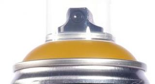 Farba akrylowa w sprayu Liquitex aerosol 400 ml - 0530 Bronze yellow