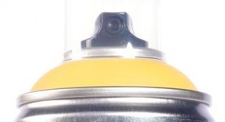 Farba akrylowa w sprayu Liquitex aerosol 400 ml - 0601 Naples yellow hue