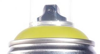 Farba akrylowa w sprayu Liquitex aerosol 400 ml - 1159 Cadmium yellow light hue 1
