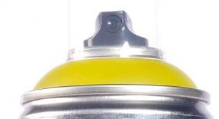 Farba akrylowa w sprayu Liquitex aerosol 400 ml - 1830 Cadmium yellow medium hue 1