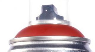 Farba akrylowa w sprayu Liquitex aerosol 400 ml - 2151 Cadmium red medium hue 2