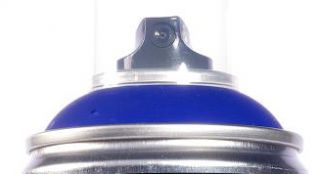 Farba akrylowa w sprayu Liquitex aerosol 400 ml - 3381 Cobalt blue hue 3
