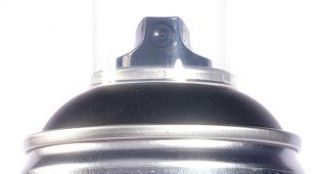 Farba akrylowa w sprayu Liquitex aerosol 400 ml - 3599 Neutral grey 3