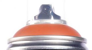 Farba akrylowa w sprayu Liquitex aerosol 400 ml - 5127 Burtn sienna 5