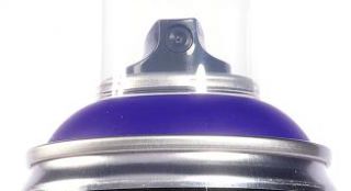 Farba akrylowa w sprayu Liquitex aerosol 400 ml - 5186 Dioxazine purple 5