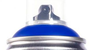 Farba akrylowa w sprayu Liquitex aerosol 400 ml - 5316 Phthalocyanine blue 5 (red shade)