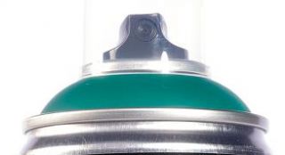 Farba akrylowa w sprayu Liquitex aerosol 400 ml - 5317 Phthalocyanine green 5 (blue shade)