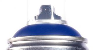 Farba akrylowa w sprayu Liquitex aerosol 400 ml - 5320 Prussian blue hue 5