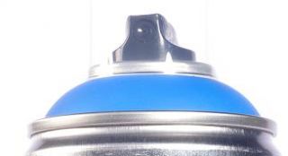 Farba akrylowa w sprayu Liquitex aerosol 400 ml - 5381 Cobalt blue hue 5