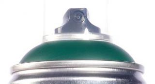 Farba akrylowa w sprayu Liquitex aerosol 400 ml - 5398 Viridian hue 5 permanent