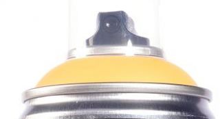 Farba akrylowa w sprayu Liquitex aerosol 400 ml - 5720 Cadmium orange Hue 5