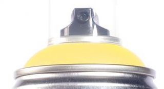 Farba akrylowa w sprayu Liquitex aerosol 400 ml - 5830 Cadmium yellow medium hue 5