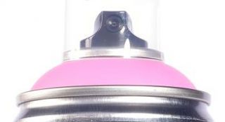 Farba akrylowa w sprayu Liquitex aerosol 400 ml - 6114 Quinacridone magenta 6