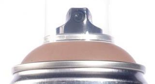 Farba akrylowa w sprayu Liquitex aerosol 400 ml - 6128 Burnt umber 6