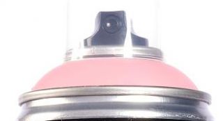 Farba akrylowa w sprayu Liquitex aerosol 400 ml - 6151 Cadmium red medium hue 6