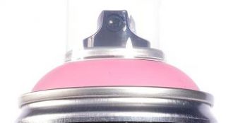Farba akrylowa w sprayu Liquitex aerosol 400 ml - 6311 Cadmium red deep hue 6