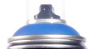 Farba akrylowa w sprayu Liquitex aerosol 400 ml - 6320 Prussian blue hue 6