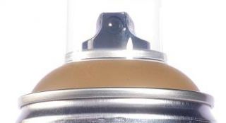 Farba akrylowa w sprayu Liquitex aerosol 400 ml - 6331 Raw umber 6
