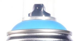 Farba akrylowa w sprayu Liquitex aerosol 400 ml - 7316 Phthalocyanine blue 7 (red shade)
