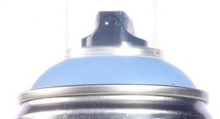 Farba akrylowa w sprayu Liquitex aerosol 400 ml - 7320 Prussian blue hue 7