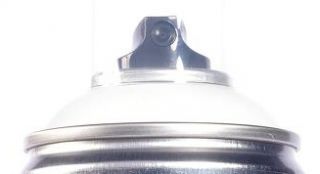 Farba akrylowa w sprayu Liquitex aerosol 400 ml - 8599 Neutral grey 8
