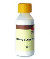 Medium akrylowe Szmal - 150 ml