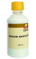 Medium akrylowe Szmal - 250 ml