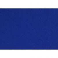 Filc dekoracyjny 20 x 30 cm - Ciemnoniebieski