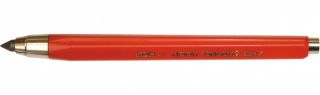 Ołówek mechaniczny 5,6 mm Koh-I-Noor - 5347/1 czerwony