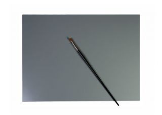 Paleta malarska stołowa POSH  - Grey 30x40cm