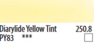 Pastele artystyczne PanPastel  - 250.8 Diarylide Yellow Tint, PanPastel