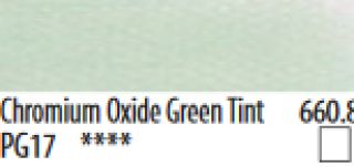 Pastele artystyczne PanPastel  - 660.8 Chromium Oxide Green Tint, PanPastel