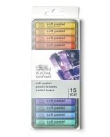 Zestaw pasteli suchych Winsor & Newton - 15 kolorów