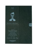 Blok Black Sketch Pad SMLT 165 g  - A4 album - 30ark