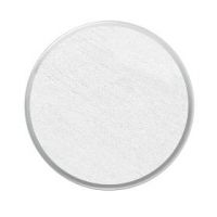 Farba Snazaroo 18 ml sparkle - White