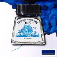 Tusz rysunkowy 14 ml Winsor & Newton - Blue