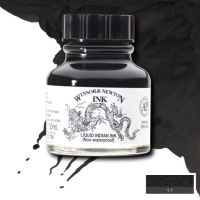 Tusz rysunkowy 14 ml Winsor & Newton - Liquid Indian Ink