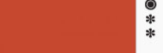Farba olejna Ferrario Van Dyck 60 ml - 29 Cinabro rosso chiaro