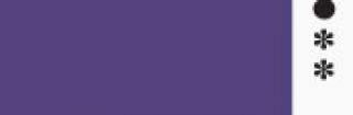 Farba olejna Ferrario Van Dyck 60 ml - 46 Violetto minerale chiaro